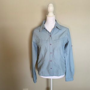 The North Face Button Up